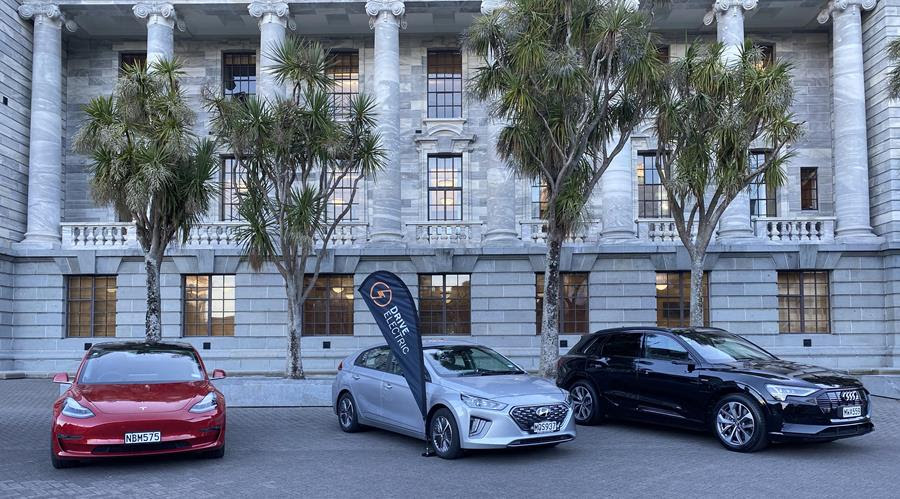 [MEDIA RELEASE] INDUSTRY CALLS FOR CROSS-PARTY SUPPORT TO DRIVE ELECTRIC REVOLUTION