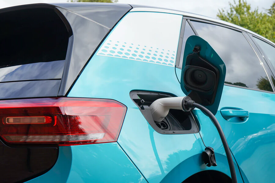 New Publicly Available Specification (PAS) for residential EV charging