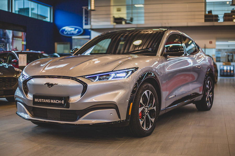 Ford New Zealand joins Drive Electric